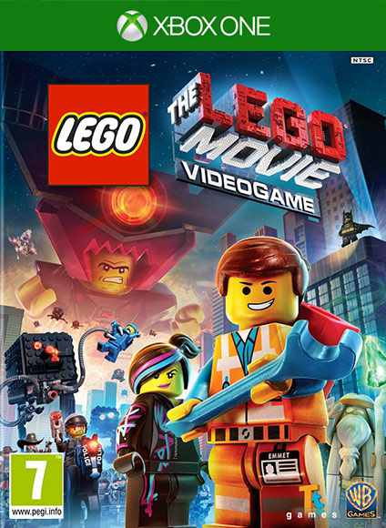 Lego Movie The Videogame Xbox One